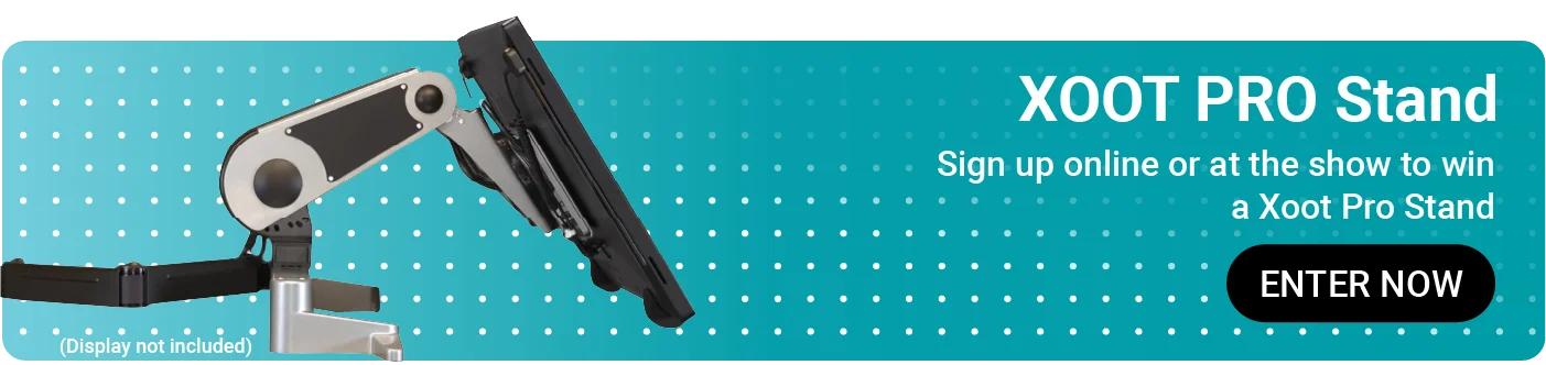 Xoot Giveaway – Win a Xoot Pro Stand